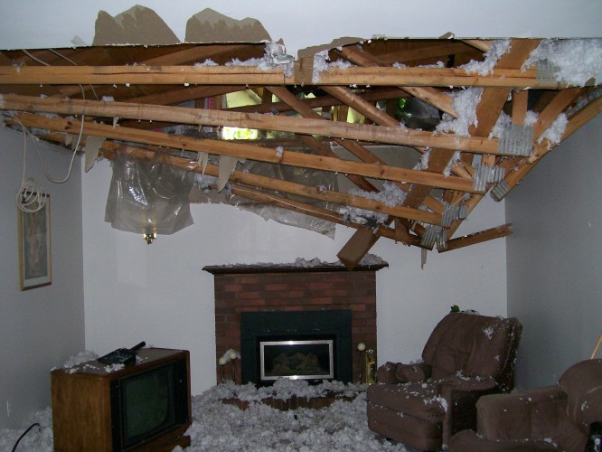 Storm Damage Restoration